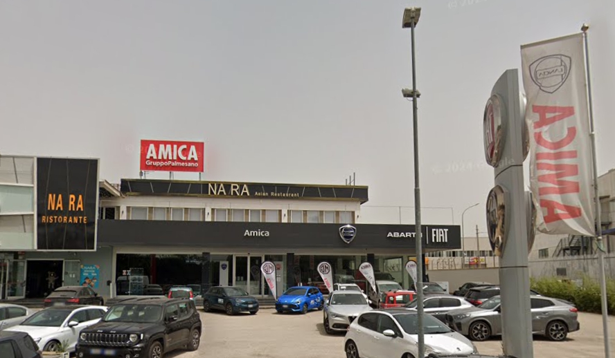 Amica S.r.l. - Teverola